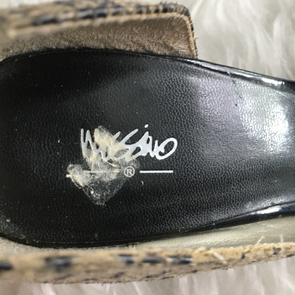 Mossimo high heels - Picture 6 of 11